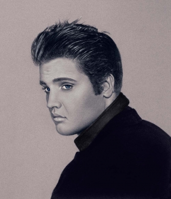 YOUNG ELVIS