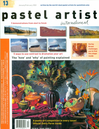 Magazine Cover