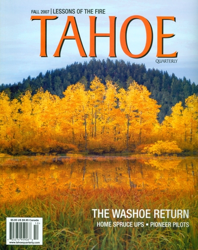 Tahoe Quarterly