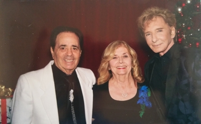 Meeting Barry Manilow