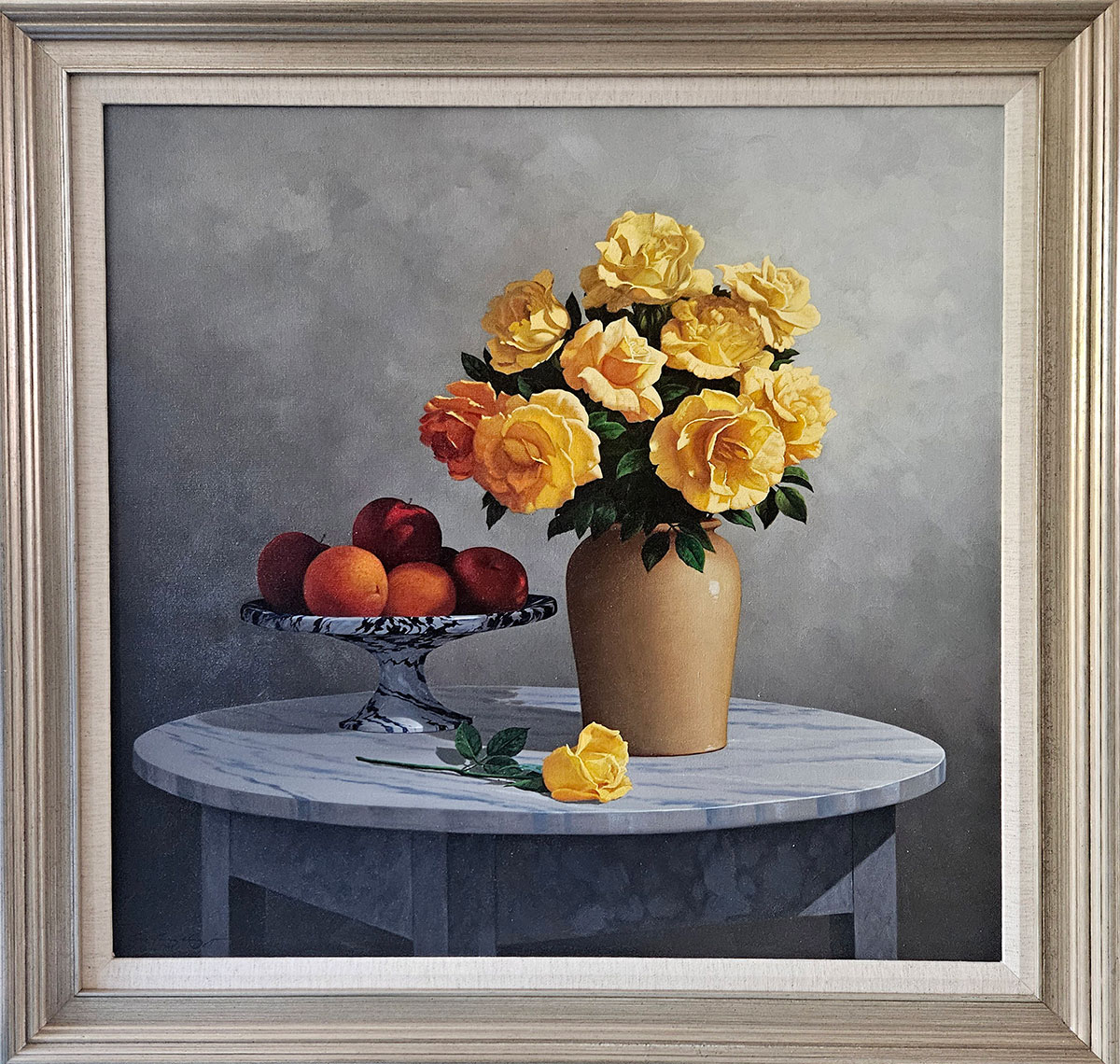 Lex Gonzalez, Yellow Roses