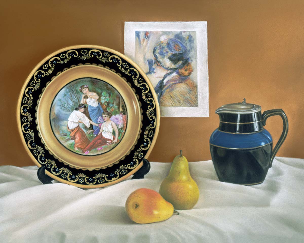Les Mademoiselles Classiques original