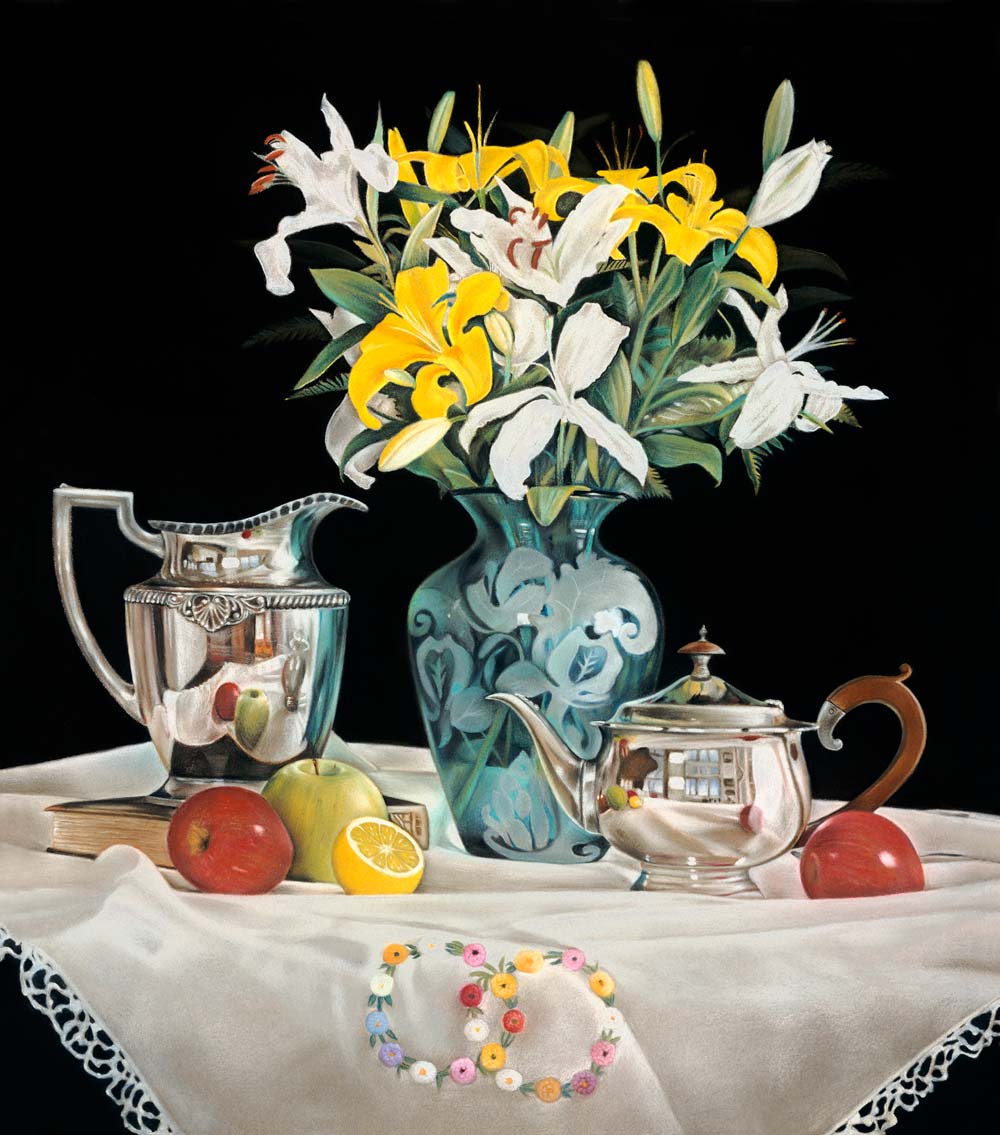 lilies of love original
