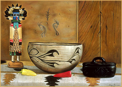 kachina spirit original