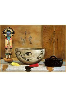 Kachina Spirit