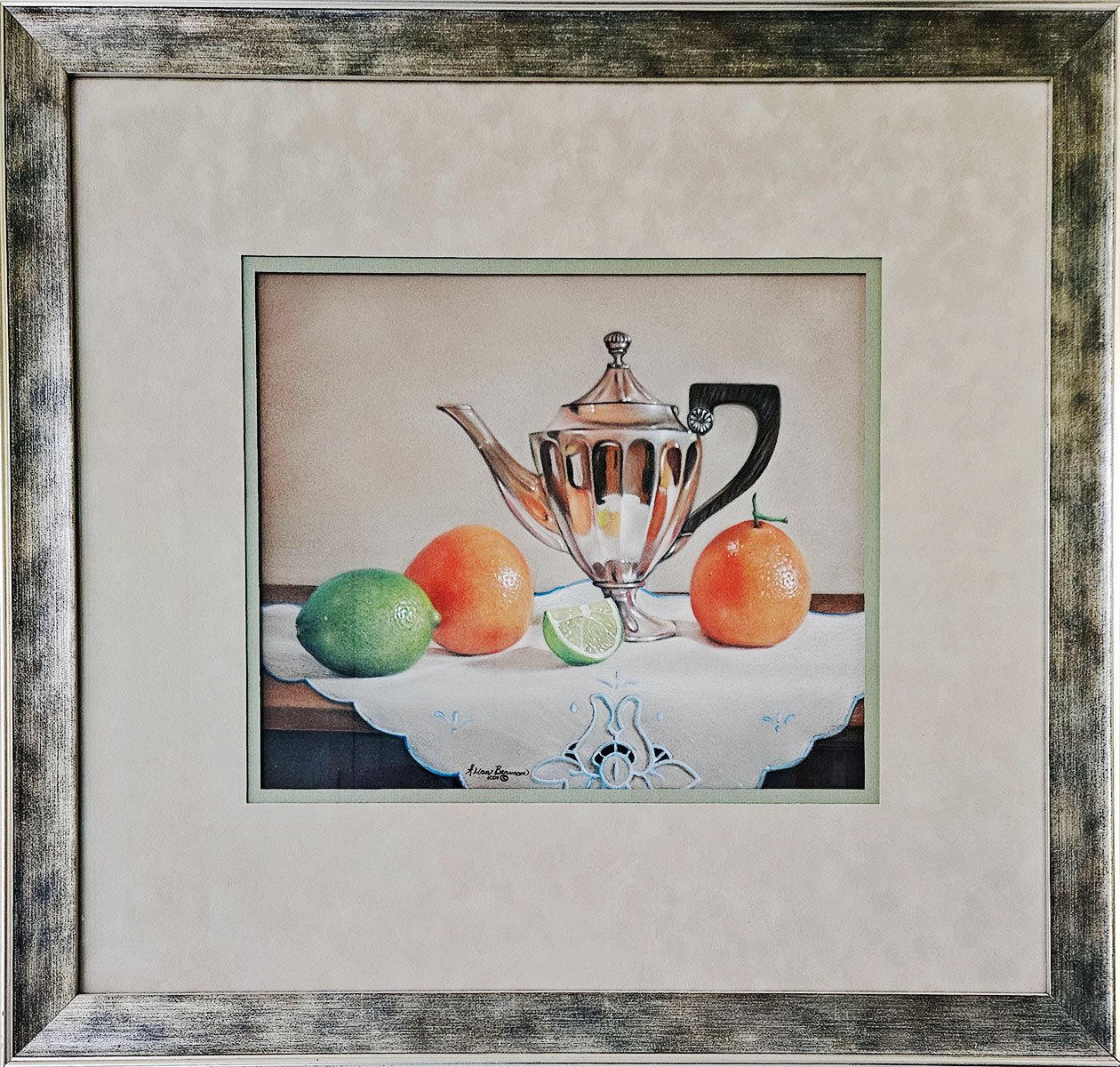 afternoon delight framed