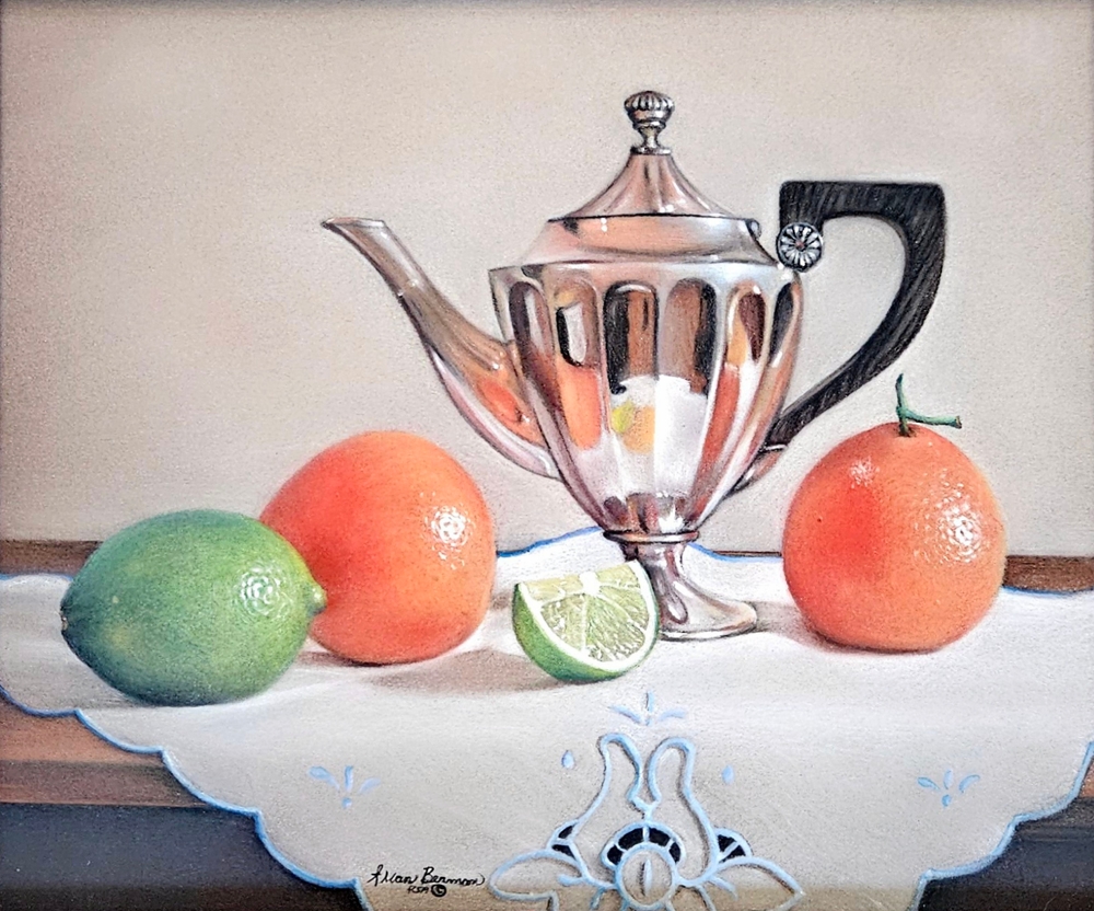 afternoon delight pastel